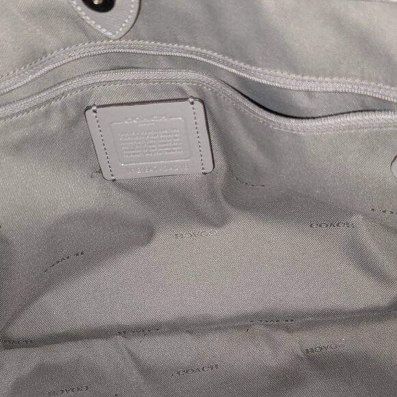 Coach bag - Picture 2 of 9